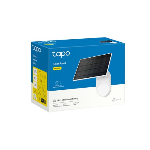 Купить Солнечная панель TP-Link Tapo A201 белый  9292061. Характеристики, отзывы и цены в Донецке