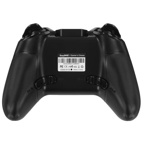 Купить Геймпад беспроводной/проводной EasySMX ESM-9110 черный  9083580. Характеристики, отзывы и цены в Донецке