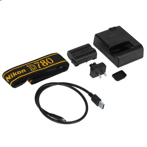 Купить Зеркальный фотоаппарат Nikon D780 Body черный  5065522. Характеристики, отзывы и цены в Донецке