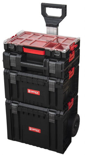 Купить Модульная система  для инструмента и принадлежностей QBRICK SYSTEM PRO Set 3  9010730. Характеристики, отзывы и цены в Донецке
