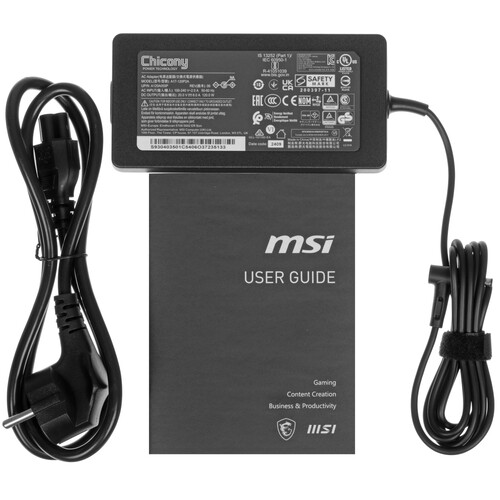 Купить 15.6" Ноутбук MSI Thin A15 B7UC-296XRU серый  5484685. Характеристики, отзывы и цены в Донецке