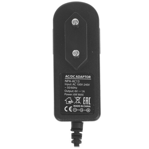 Купить Адаптер питания сетевой Gembird NPA-AC13  9082339. Характеристики, отзывы и цены в Донецке