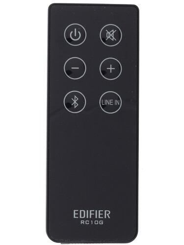 Купить Колонки Edifier R1700BT черный  1176479. Характеристики, отзывы и цены в Донецке