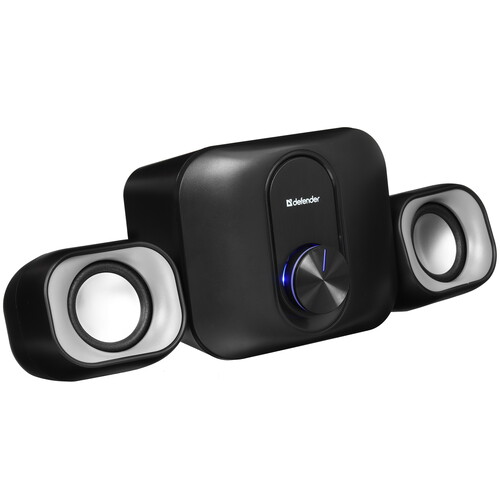 Купить Колонки Defender V13 черный  9204188. Характеристики, отзывы и цены в Донецке