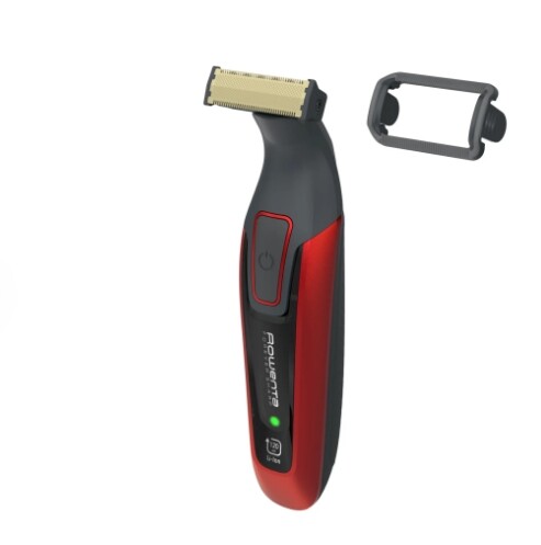 Купить Триммер Rowenta Sharp Comfort TN6040F4 серый/оранжевый  5487810. Характеристики, отзывы и цены в Донецке