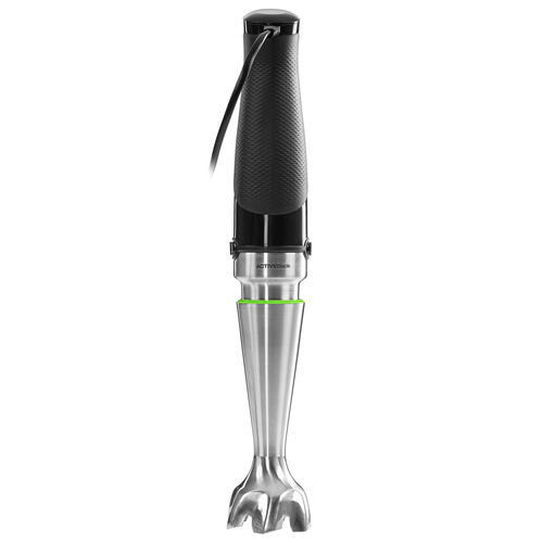 Купить Блендер погружной Braun MQ 7075 X черный  5069072. Характеристики, отзывы и цены в Донецке