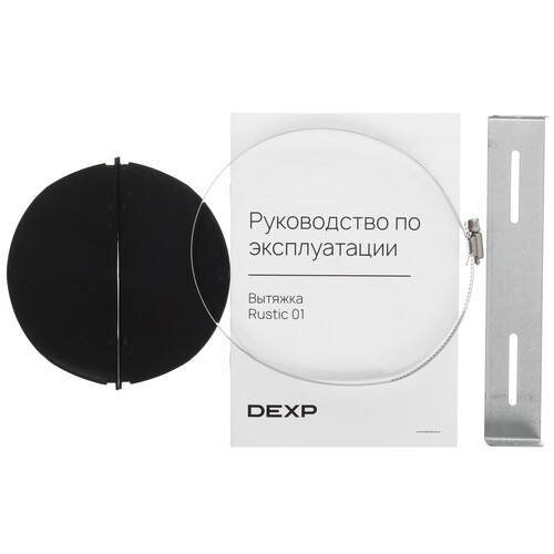 Купить Вытяжка наклонная DEXP Rustic 01 бежевый/бежевый  5483766. Характеристики, отзывы и цены в Донецке