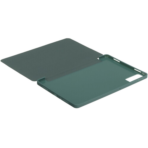 Купить Чехол-книжка BoraSCO для Xiaomi Redmi Pad SE зеленый  5601867. Характеристики, отзывы и цены в Донецке