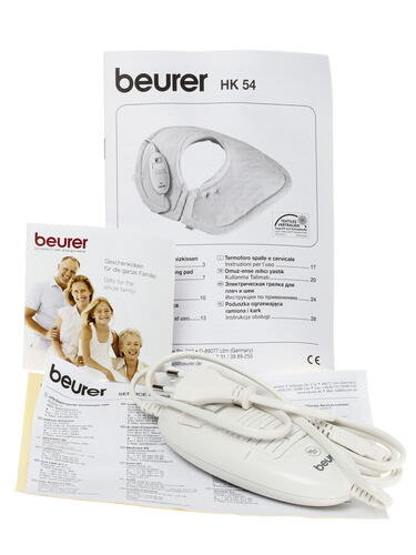 Купить Электрогрелка Beurer HK54  6718527. Характеристики, отзывы и цены в Донецке