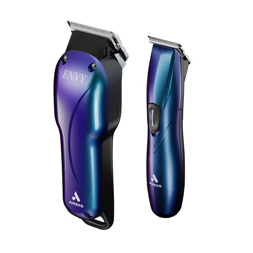 Купить Машинка для стрижки Andis Galaxy Cut LIMITED-EDITION 561563 LCL/D-8 синий/черный  9157707. Характеристики, отзывы и цены в Донецке