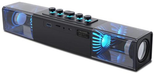 Купить Саундбар для компьютера Microlab MS213A черный  9062184. Характеристики, отзывы и цены в Донецке