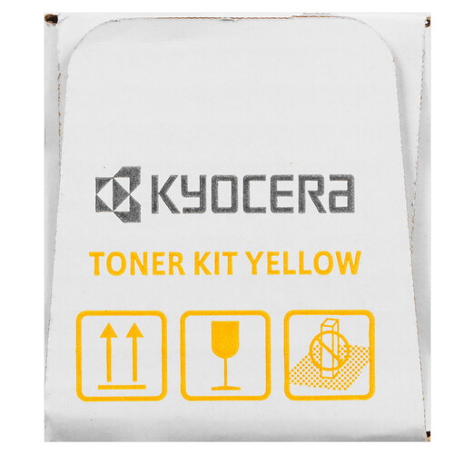 Купить Картридж лазерный Kyocera TK-8365Y желтый  5484906. Характеристики, отзывы и цены в Донецке