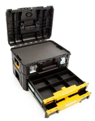 Купить Ящик для инструмента DeWalt TSTAK DWST83395-1  9013914. Характеристики, отзывы и цены в Донецке