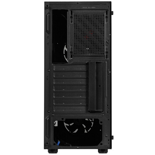 Купить Корпус GiNZZU CL270  черный  9230069. Характеристики, отзывы и цены в Донецке