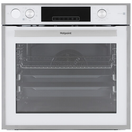 Купить Электрический духовой шкаф Hotpoint FE8 S832 JSH WH белый  9082805. Характеристики, отзывы и цены в Донецке