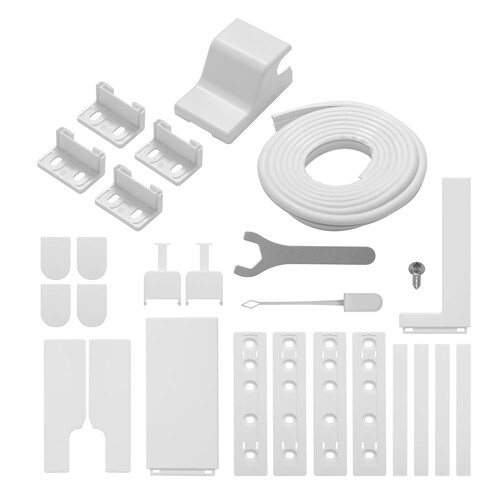 Купить Встраиваемый холодильник Meferi MBR193 TOTAL NO FROST ULTRA  9168738. Характеристики, отзывы и цены в Донецке