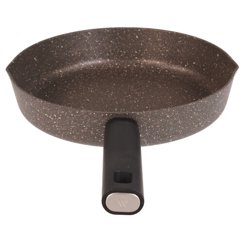 Купить Сковорода Werner Organic Stone style 51446  9223034. Характеристики, отзывы и цены в Донецке