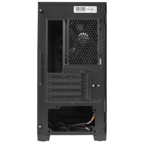 Купить Корпус ZALMAN Z1 Iceberg  4892821. Характеристики, отзывы и цены в Донецке