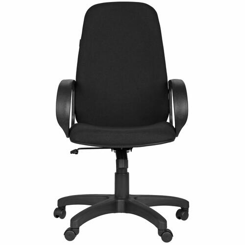 Купить Кресло офисное Бюрократ CH-808AXSN/3C11 черный  5043875. Характеристики, отзывы и цены в Донецке