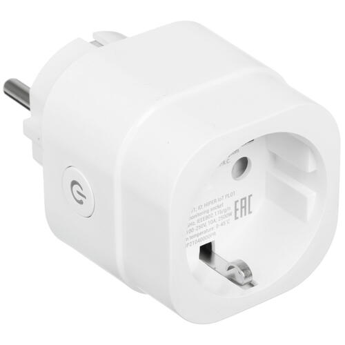 Купить Умная розетка Hiper IoT PL01  5063828. Характеристики, отзывы и цены в Донецке