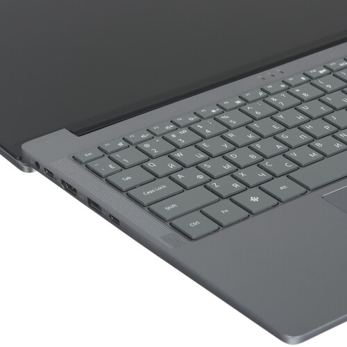 Купить 15.6" Ноутбук DEXP Aquilon C15-I3W500 серый  9216317. Характеристики, отзывы и цены в Донецке