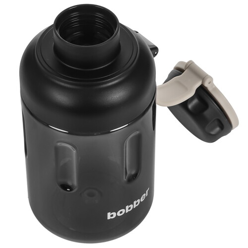 Купить Бутылка для воды Bobber Tritan Bottle-590 черный  9125701. Характеристики, отзывы и цены в Донецке