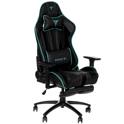 Купить Кресло игровое ZONE 51 GRAVITY PLUS черный  5096638. Характеристики, отзывы и цены в Донецке