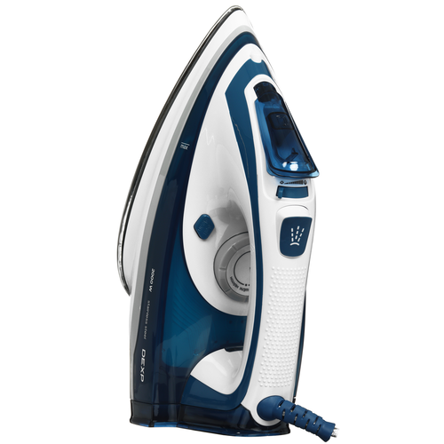 Купить Утюг DEXP S2200KF синий  9100706. Характеристики, отзывы и цены в Донецке