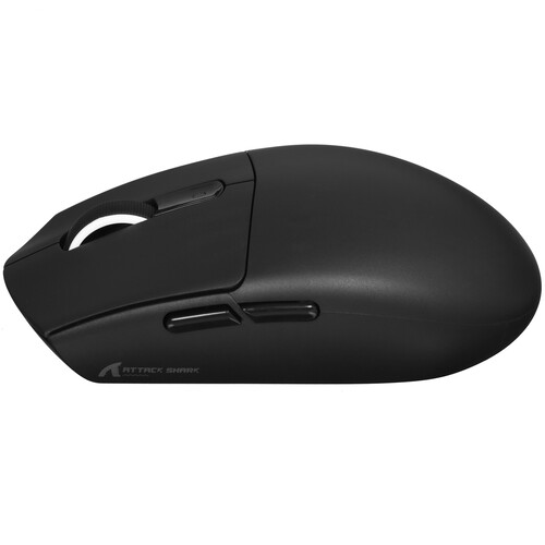 Купить Мышь беспроводная/проводная Attack Shark G3Pro  черный  9293265. Характеристики, отзывы и цены в Донецке