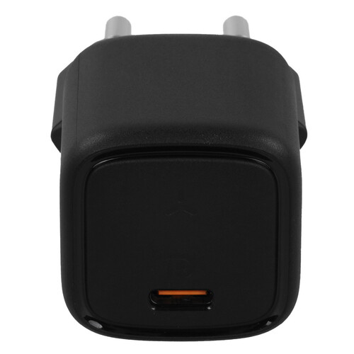 Купить Сетевое зарядное устройство VOLTME Revo 20 Mini черный  9210989. Характеристики, отзывы и цены в Донецке