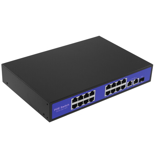 Купить Коммутатор Orient SWP-7516POE/2P/SFP PS 1GB  9103390. Характеристики, отзывы и цены в Донецке