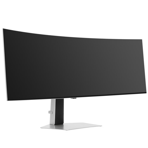 Купить 49" Монитор Samsung Odyssey OLED G9 G93SD S49DG932SI серебристый  5602948. Характеристики, отзывы и цены в Донецке