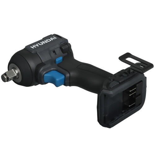 Купить Гайковерт Hyundai HD18B-350W.9 18V One for All  , Без ЗУ, Без АКБ  5467648. Характеристики, отзывы и цены в Донецке