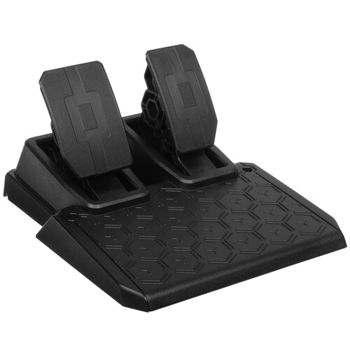Купить Руль ThrustMaster T128 черный  5076045. Характеристики, отзывы и цены в Донецке