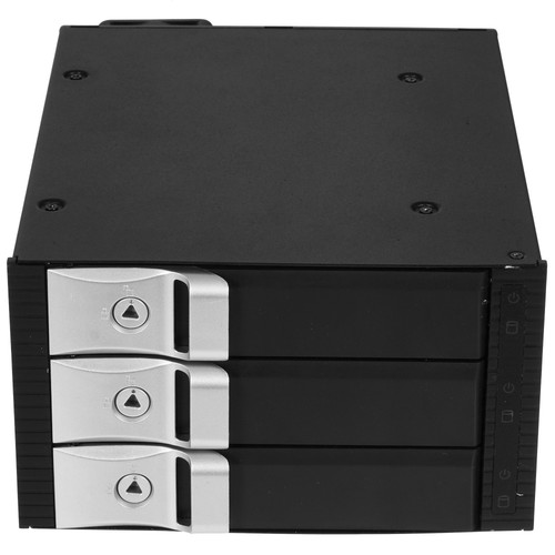 Купить Корзина для накопителей ExeGate HS335-01  1667836. Характеристики, отзывы и цены в Донецке