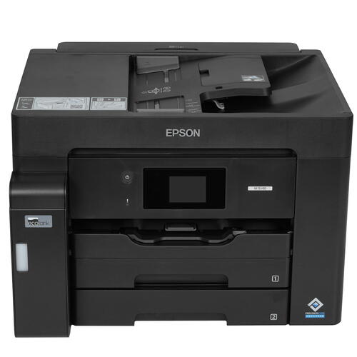 Купить МФУ струйное Epson M15140  5065153. Характеристики, отзывы и цены в Донецке
