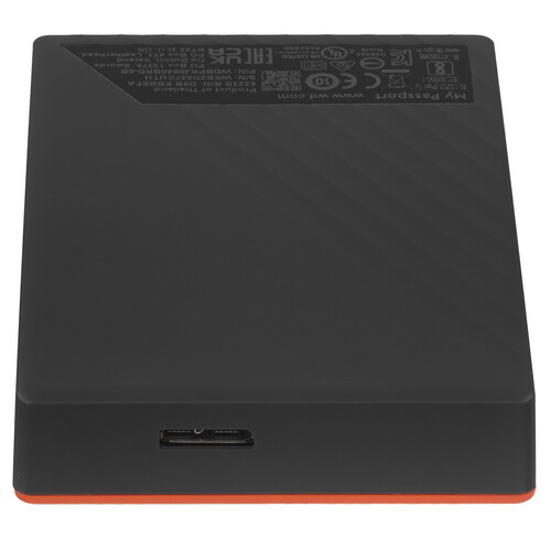 Купить 4 ТБ Внешний HDD WD My Passport  5425813. Характеристики, отзывы и цены в Донецке