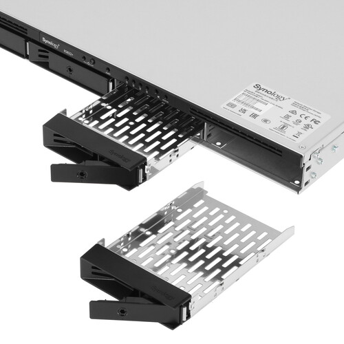 Купить Сетевое хранилище (NAS) Synology RackStation RS822+  5437557. Характеристики, отзывы и цены в Донецке