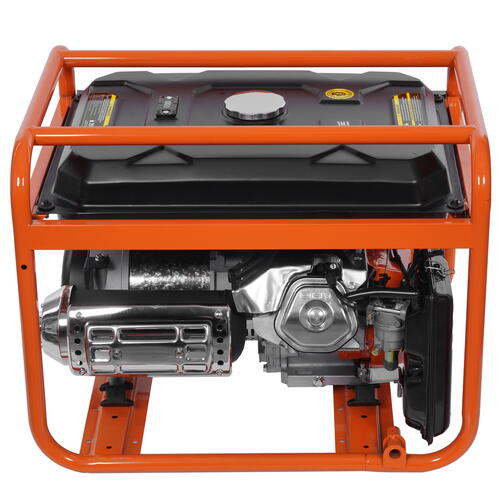 Купить Электрогенератор   бензиновый Carver PPG-6500  1183099. Характеристики, отзывы и цены в Донецке