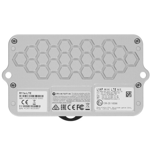 Купить Точка доступа комплект MikroTik LtAP mini LTE kit  5069578. Характеристики, отзывы и цены в Донецке