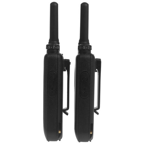 Купить Радиостанция Midland G2 черный  1108578. Характеристики, отзывы и цены в Донецке