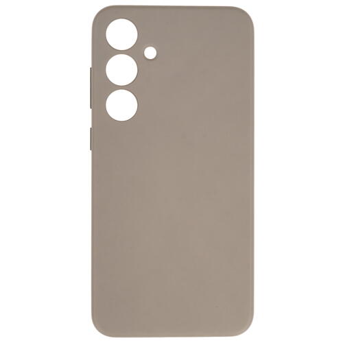 Купить Накладка  Samsung Vegan Leather Case для Samsung Galaxy S24+ серый  5445223. Характеристики, отзывы и цены в Донецке