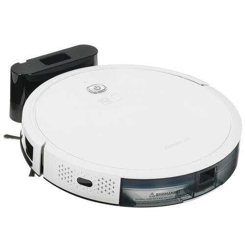 Купить Робот-пылесос Polaris PVCR 1229 IQ Home Aqua белый  5341805. Характеристики, отзывы и цены в Донецке
