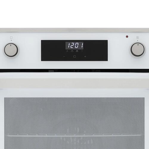 Купить Электрический духовой шкаф KRONA ADRIANO 60 WH G2 белый  9020631. Характеристики, отзывы и цены в Донецке