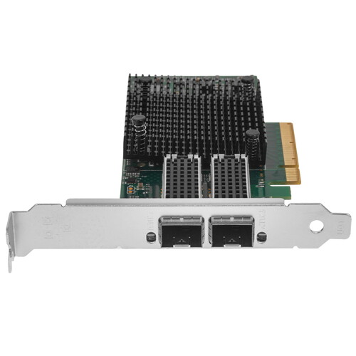 Купить Сетевая карта ORIENT XWT-MCX4PE8 25G 2SFP28  9193788. Характеристики, отзывы и цены в Донецке