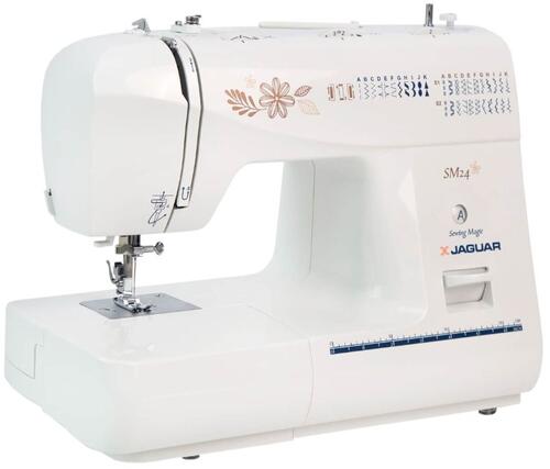 Купить Швейная машина Jaguar SM-24  9079321. Характеристики, отзывы и цены в Донецке