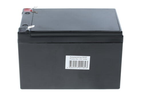 Купить Аккумуляторная батарея для ИБП DEXP Power-EG 1212  1226151. Характеристики, отзывы и цены в Донецке