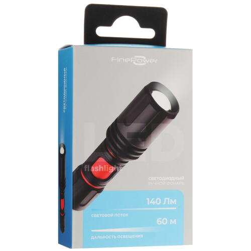Купить Фонарь FinePower HM-600  5415334. Характеристики, отзывы и цены в Донецке