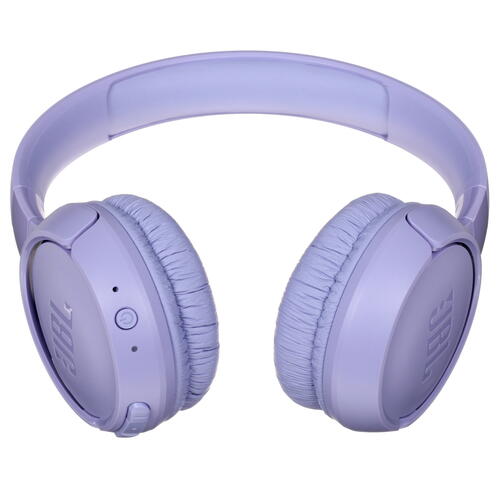 Купить Беспроводные наушники JBL Tune 520BT сиреневый  5431659. Характеристики, отзывы и цены в Донецке
