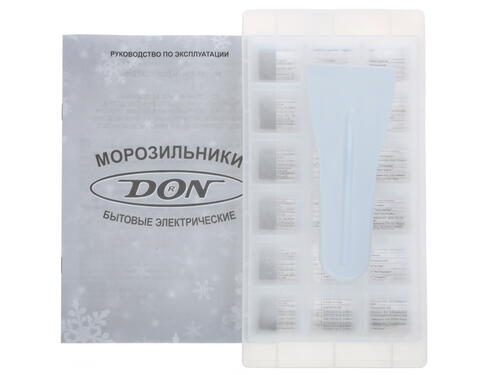 Купить Морозильный шкаф  DON R-106 В белый  1116748. Характеристики, отзывы и цены в Донецке